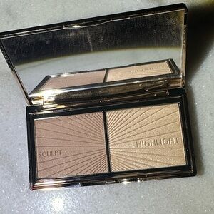 Charlotte Tilbury-Mini Film Star & Glow Highlighter Powder